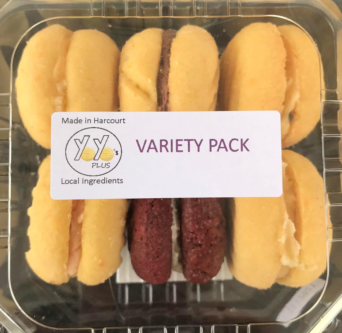 Variety Pack Yo-Yos (6 Pack)