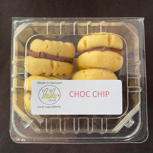 Choc-Chip Yo-Yo (4 Pack)
