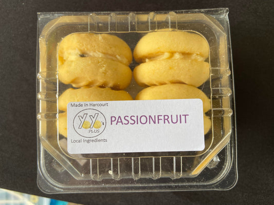 Passionfruit Yo-Yo (4 Pack)